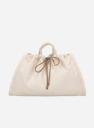 Nous Sommes Labels big beige Tote by Hvisk