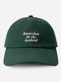 AMS for the weekend Cap - Green