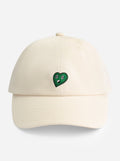 The Love Club Cap - Ecru Green