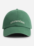 Amsterdam Cap - Green