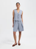 Blair Shorts - Blue