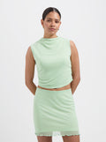 Jamie Top - Light Green