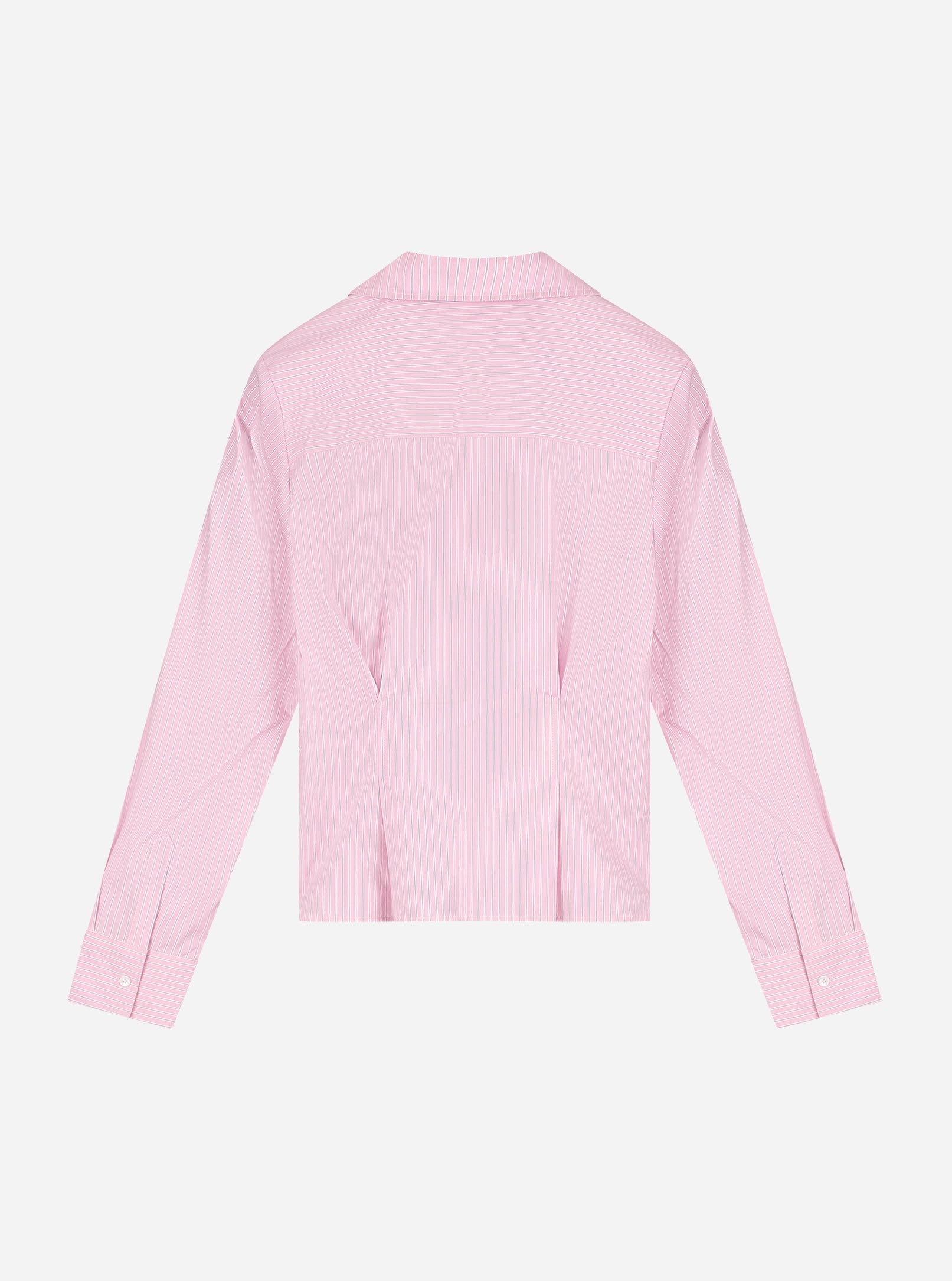 Zoey Blouse Pink - Nous Sommes Labels – NOUS SOMMES LABELS