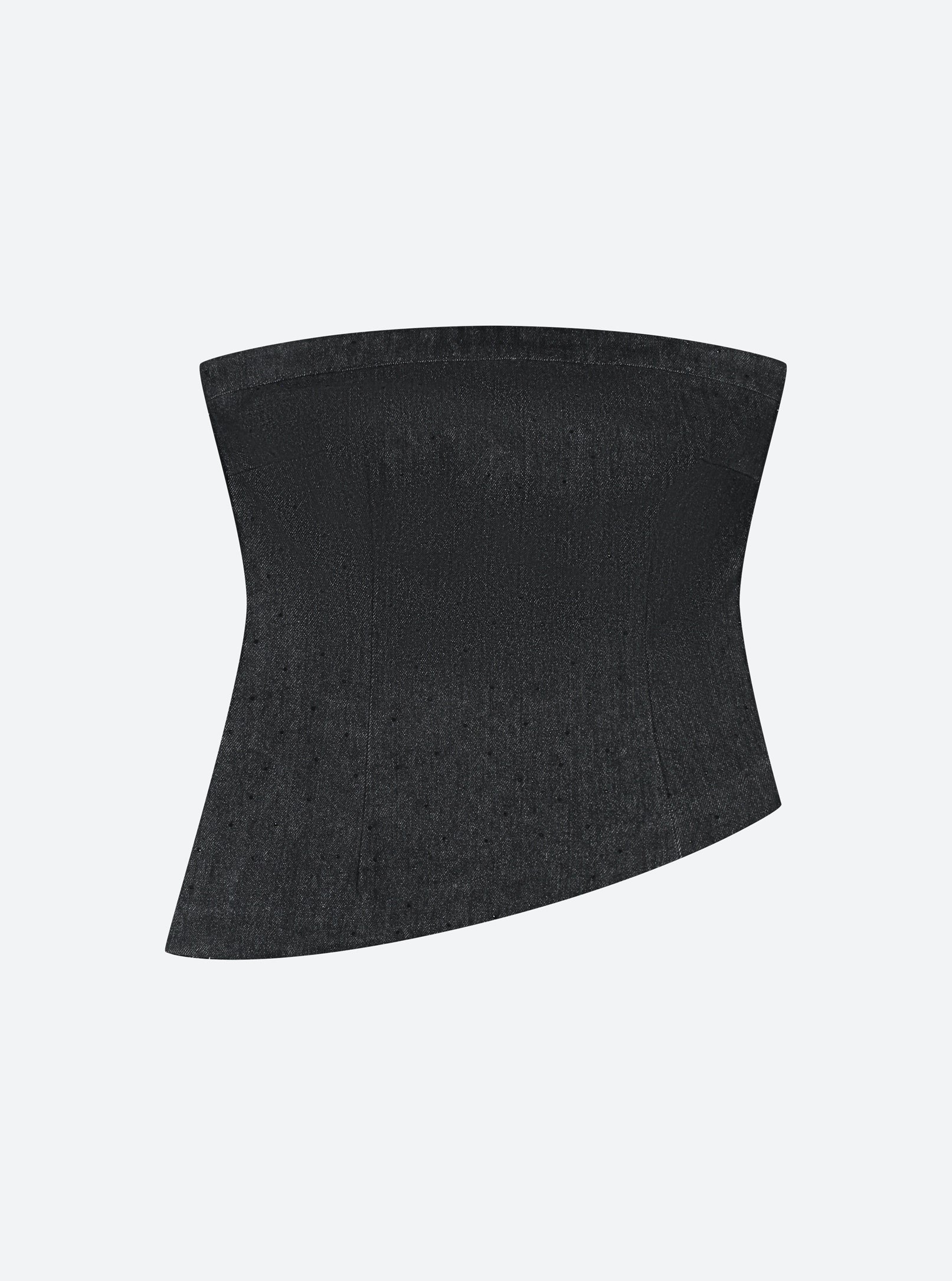 Kate Tube Top Black - Nous Sommes Labels – NOUS SOMMES LABELS